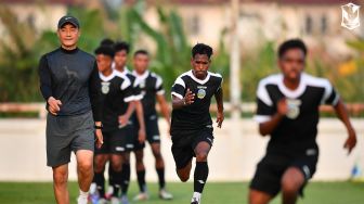 Dihajar Timnas Indonesia 0-3, Pelatih Timor Leste: Pemain Kami Kelelahan