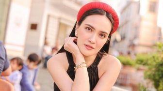 Jatuhkan Bando Harga 13 Juta ke Sungai, Shandy Aulia: Gak Apa-apa
