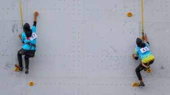 Kejuaraan Panjat Tebing Nasional Akan Digelar di Kota Tangerang