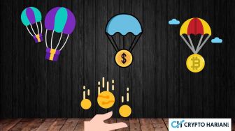Ketinggalan FOMO Shiba Inu, SUI, PEPE? Ini 5 Airdrops Anti Rugi!