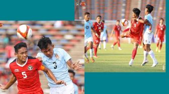 Timnas Indonesia U-22 Bantai Myanmar 5-0, Ramadhan Sananta Sampaikan Ini
