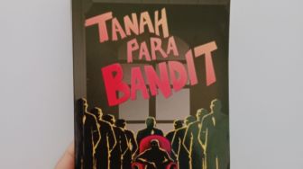 Tanah Para Bandit: Buku Terbaru dari Serial Action Tere Liye