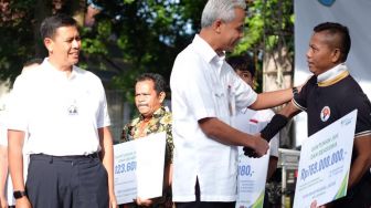 Dukung Pemprov Jateng Tingkatkan Produktivitas Pekerja, BPJS Ketenagakerjaan Akan Bangun Rumah Susun Sewa