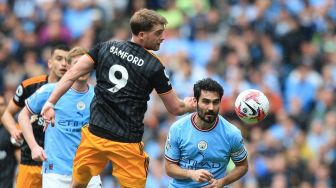 Hasil Manchester City vs Leeds United: Menang 2-1, The Citizens Perlebar Jarak dengan Arsenal