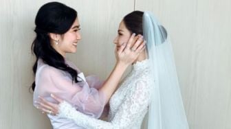 Kesigapan Febby Rastanty Jadi Bridesmaid Jessica Mila Bikin Salfok: Gini Nih, Gak Cuma Minta Seragam