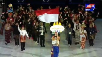 Update Klasemen Medali Emas SEA Games 2023: Indonesia Jatuh ke Urutan 4, Vietnam Melejit