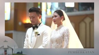 Unboxing Souvenir Nikah Jessica Mila dan Yakup Hasibuan, Warganet: Sederhana Tapi...