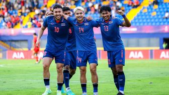 Link Live Streaming Vietnam vs Thailand, SEA Games 2023 Malam Ini: Yang Kalah Bakal Hadapi Timnas Indonesia di Semifinal