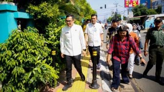 Program Kampung Membangun, Pilar: Kampung Wadassari Jadi Destinasi Wisata Budaya Jawa di Tangsel