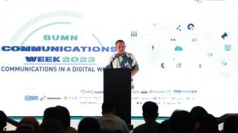 Corporate Secretary BRI: Era Digital Munculkan Tantangan dan Nilai-nilai Baru dalam Tiap Aspek