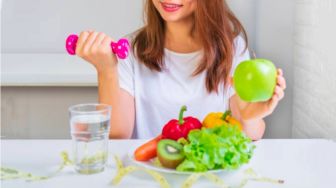 4 Tips Sehat Menaikkan Berat Badan yang Ideal, Hindari Makanan Instant!