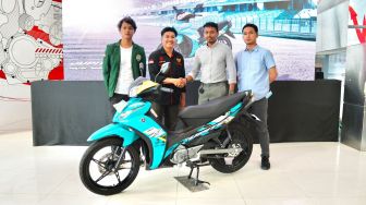 Motor Bekas Terbaik dengan Harga Terjangkau di Bawah 5 Juta, Nggak Perlu Nyicil Baru