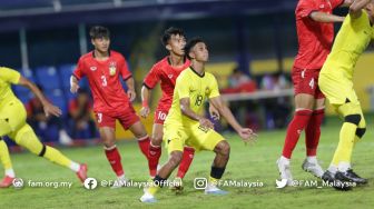 Beda Nasib dengan Timnas Indonesia U-23, Laos Panggil Pemain Liga Prancis untuk Piala AFF U-23 2023