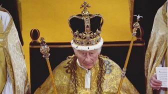 Profil Raja Charles III, Anak Mendiang Ratu Elizabeth II yang Naik Tahta di Usia Senja