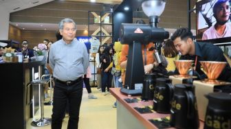 Dirut BRI Soroti Posisi Indonesia sebagai Negara Produsen Kopi Terbesar Ke-4 di Dunia