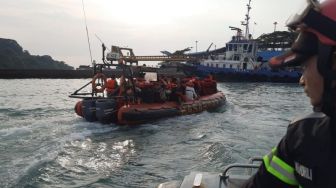 Basarnas: Jumlah Penumpang Kapal Ferry KMP Royce 1 Terbakar Sebanyak 456 Orang