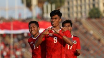 Link Nonton Streaming Timnas Indonesia vs. Timor Leste di SEA Games 2023