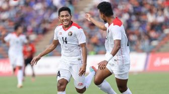 Dipermak Timnas Indonesia, Timor Leste Relakan Mimpi Semi Final Terkubur