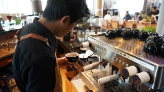 Ngaku Barista Hebat? Coba Buktikan di Sini