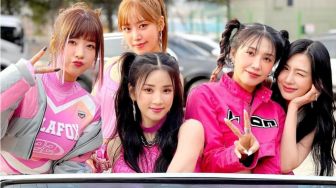 5 Lagu Berjudul 'Secret' Milik Girl Grup K-Pop, Ada Secret Garden Apink!