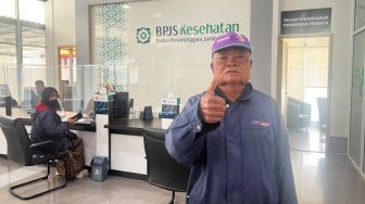 Berkat JKN-KIS, Peserta BPJS Kesehatan Ini Jalani Pensiun dengan Tenang