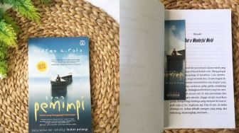 Ulasan Novel Sang Pemimpi Karya Andrea Hirata: Petualangan Ikal dan Arai