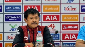 Timnas Indonesia Selalu Clean Sheet di SEA Games 2023, Indra Sjafri: Sangat Membanggakan