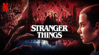 Imbas Penulis Mogok Kerja, Produksi 'Stranger Things' Season 5 Dikonfirmasi Mengalami Penundaan