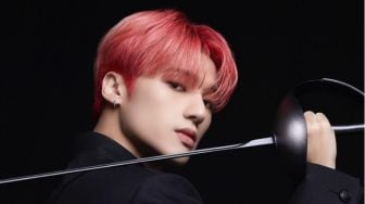 Alami Cedera Pergelangan Kaki, Wooyoung ATEEZ Umumkan Hiatus Sementara