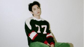 Jinyoung Berangkat Wajib Militer, Anggota GOT7 Bagikan Pesan Menyentuh Ini