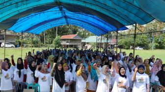 Bantu Petani di Bone Lebih Produktif Lewat Gerakan Passeddingeng