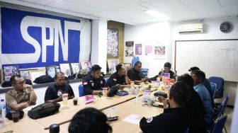 GBB-SPN Perkuat Langkah Strategis Perjuangkan Nasib Buruh