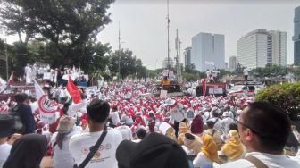 Gelar Aksi Damai, IDI Tuntut Stop Pembahasan RUU Kesehatan