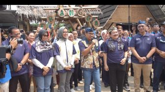 Dinobatkan sebagai salah Satu Desa Wisata Terbaik Se-Indonesia, Desa Keranggan Siap Jadi Destinasi Wisata Nasional