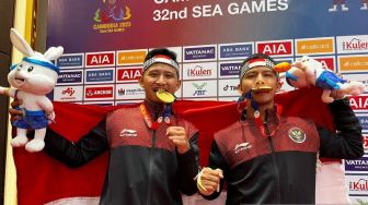 Perbedaan Kultur, Tantangan Terbesar Ganda Putra Kun Bokator Indonesia di SEA Games 2023