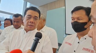 JK Minta Jokowi Gak Cawe-cawe Pilpres 2024, Gerindra: Silakan Saja Sampaikan Pandangan, Kami Hormati