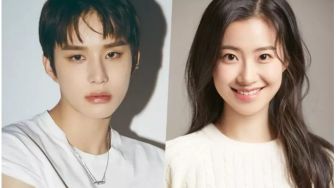 Baru Terungkap! Jungwoo NCT dan Kim Min Ah Ternyata Saudara Kandung