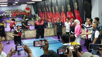 Menpora Apungkan Motivasi NPC Indonesia Hattrick Juara Umum ASEAN Para Games 2023 Kamboja