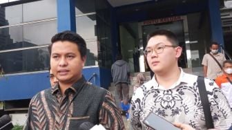 Ajukan 8 Bukti, AG Resmi Laporkan Mario Dandy ke Polda Metro Jaya soal Kasus Pencabulan