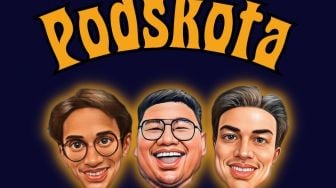 Podcast Podskota, Obrolan Seru 3 Sahabat Bahas Quarter Life Crisis di Akhir Usia 20