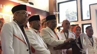 Anies Merasa Lawannya Begitu Berat di Pilpres 2024, PKS Ungkit Kemenangan Pilkada DKI Jakarta 2017