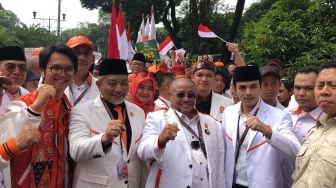 Gelora Tolak PKS Gabung Koalisi Prabowo, Fahri Hamzah: Itu Partai Tak Punya Ideologi