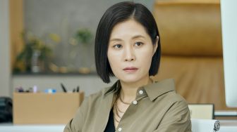 8 Pesona Moon So Ri di Drama Korea Race, Siap Memikat Penonton setelah Queenmaker