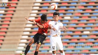 Penyebab Timnas Indonesia U-22 Dirombak Total Jelang Hadapi Kamboja di SEA Games 2023