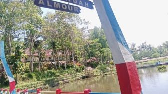 Wisata Rawa Indah Almour Bondowoso Terbengkalai