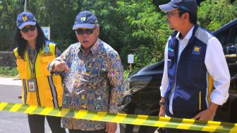 Menteri Basuki Jamin Rencana Uji Coba Bayar Tol Tanpa Berhenti Tetap Jalan