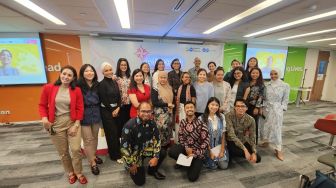 Gelar Program ANJANI 2023, P&G Indonesia Dukung Pemberdayaan Usaha Perempuan