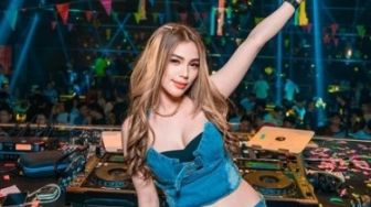 Cerita DJ Verra V Bisa Sepanggung Bareng Banyak DJ Internasional