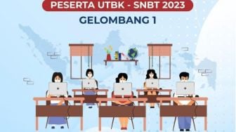 Wajib Dibawa Saat Tes, Begini Cara Cetak Kartu UTBK SNBT 2023!