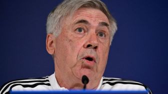 Psywar Ancelotti, Minta Man City Cetak Gol Cepat Agar Real Madrid Bisa Lakukan Comeback